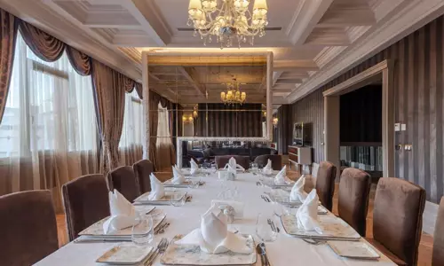 هتل کایا ترمال اند کانونشن ازمیر هتل کایا ترمال اند کانونشن ازمیر